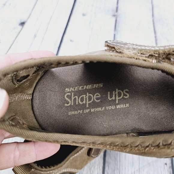 SKECHERS | Shape-Ups vintage discontinued fisherman sandals - Picture 8 of 11